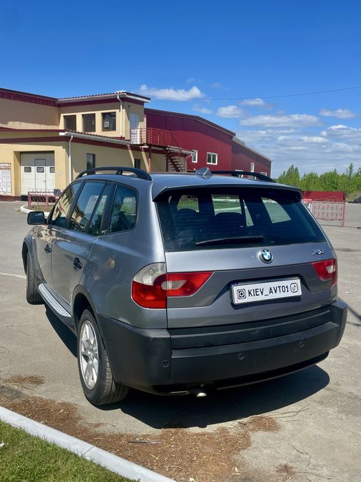 Продам БМВ х3 2004 року випуску