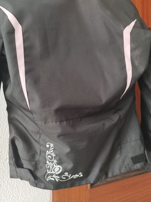 Casaco Mota Caparica Peles S