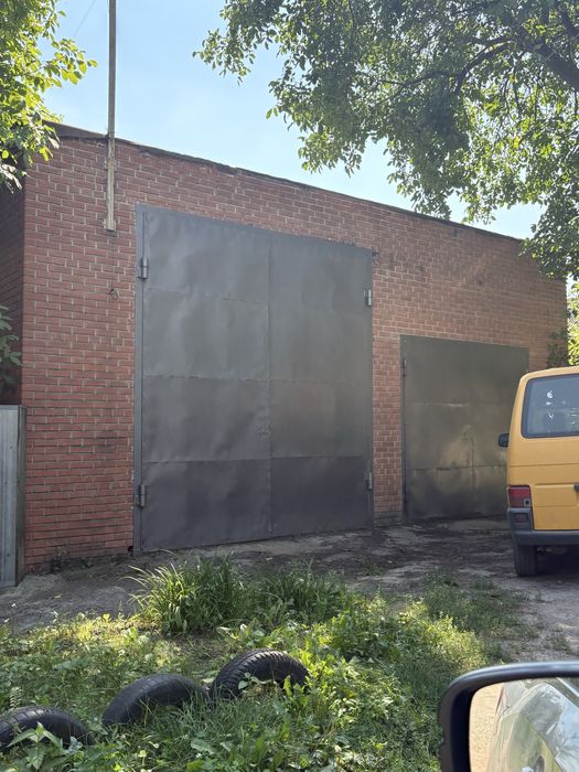 Сдам бокс 100м2 под сто