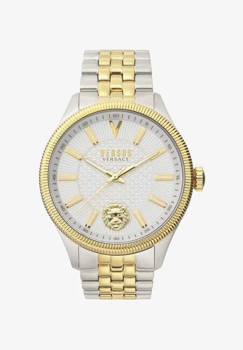 Versus Versace COLONNE - Zegarek bransoleta męski