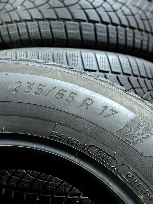 Резина зима зимові 235 65 r17 Michelin 2 шт  колеса шини Gtyres