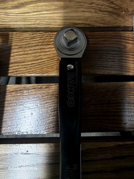 Klucz dynamometryczny Bahco 74WR-100