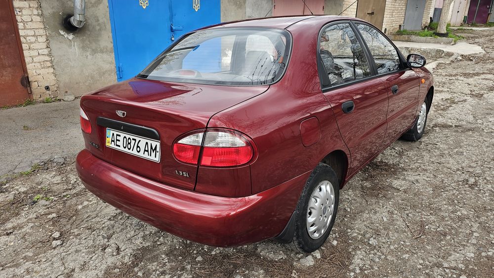 Продам daewoo sens