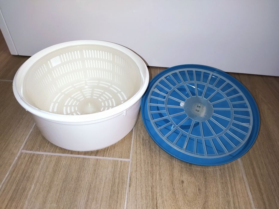 Centrífugadora/ escorredor de legumes