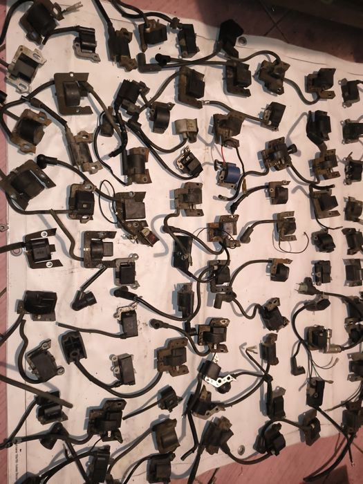 Cewka moduł iskrownik Briggs honda tecumsech Husqvarna Stihl kawasaki