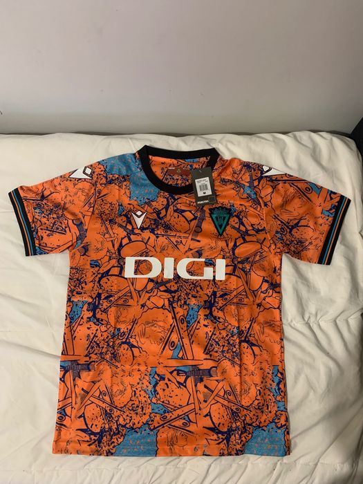 Camisola cadiz fc alternativa