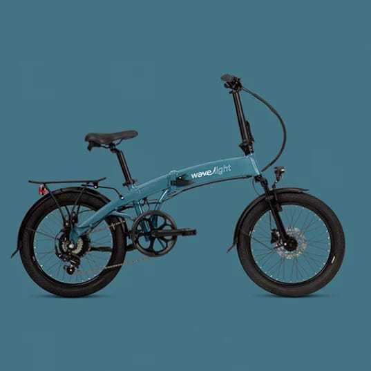 Bicicleta Elétrica Wave Light