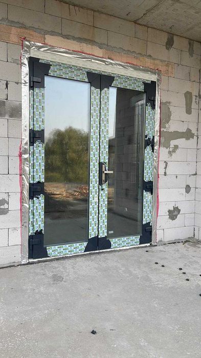 Вікна, двері та розсувні системи Rehau та WDS