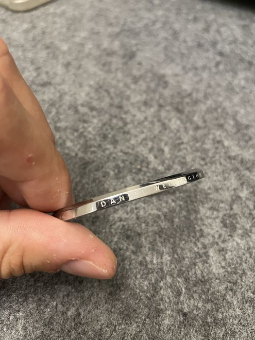 Pulseira Daniel Wellington