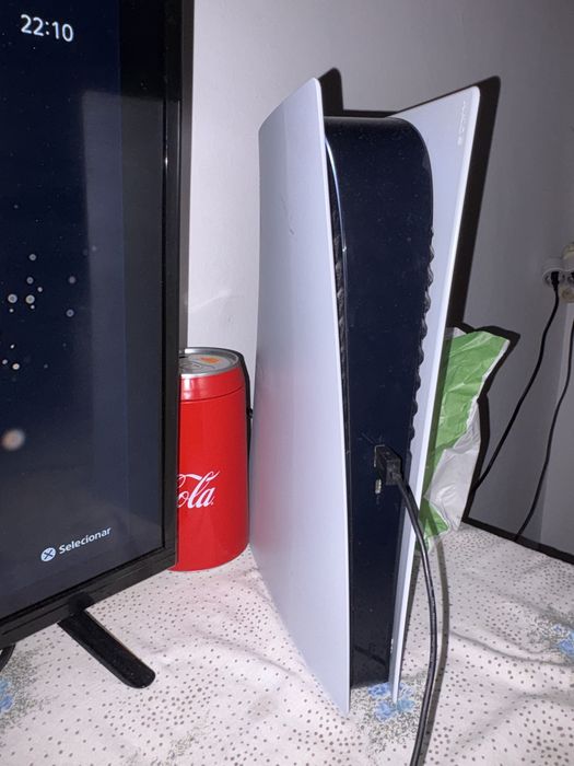 PS5 DIGITAL  2TB em excelente estado.