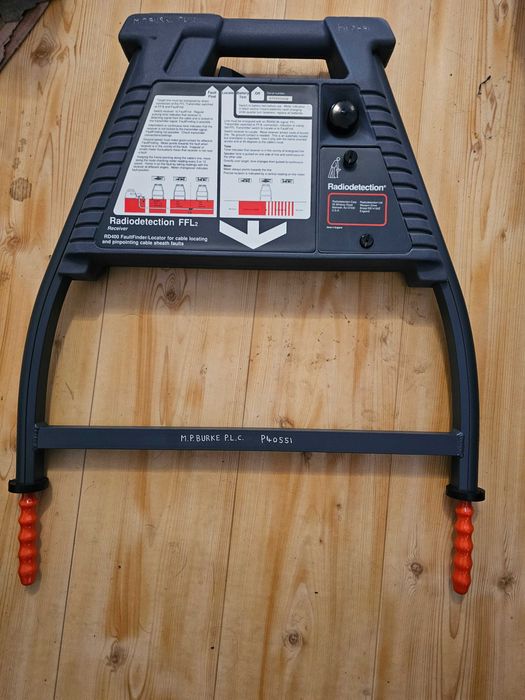 Рамка для поиска повреждений кабелей