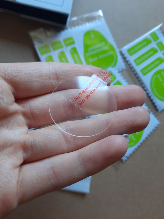 Szkło hartowane na samsung Galaxy watch 40mm 3szt nowe