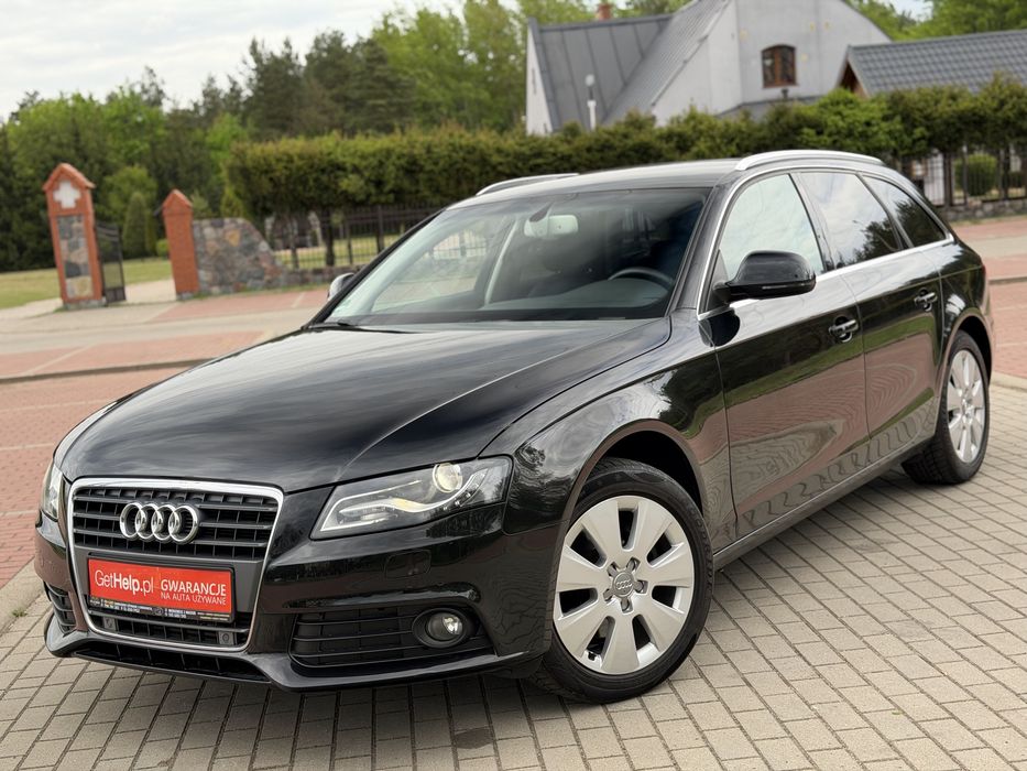 Audi A4 B8•Led•BiXenon•Oryginalny stan•z Niemiec•Top!