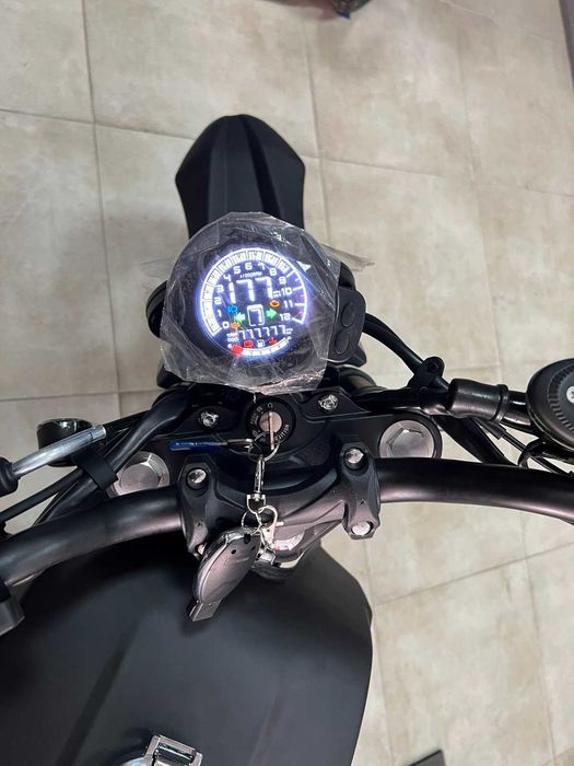 Мотоцикл FT250-F6 Forte Scrambler