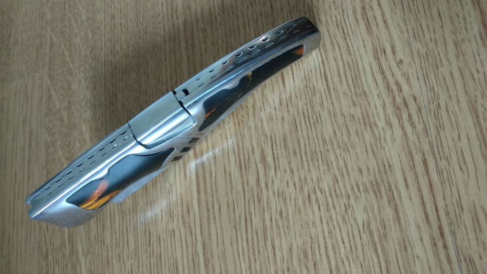 Navalha nova a estrear