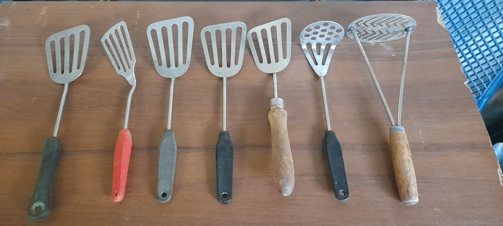 Лопатки. Половники. Пересылаю.