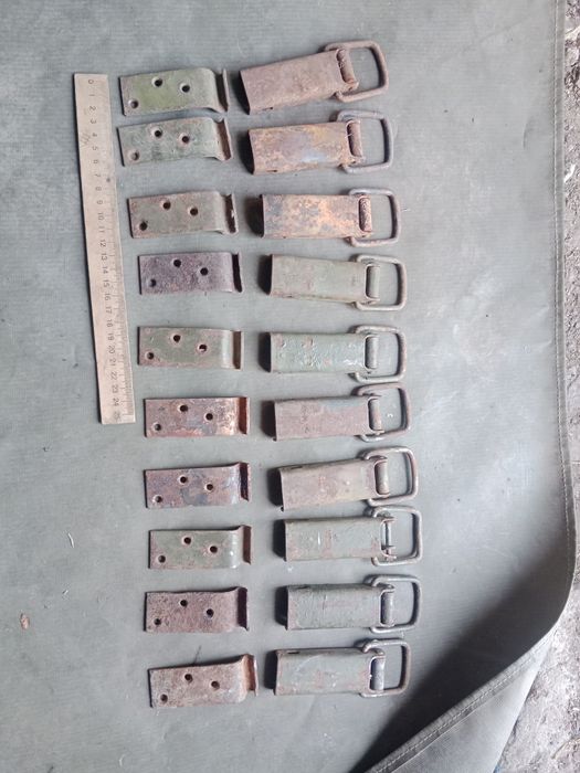 Застібки на ящики вулики і тд