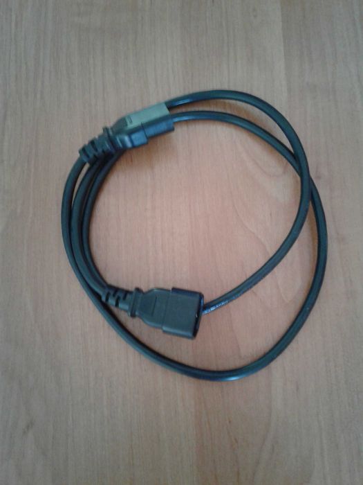 Kabel do monitora, przedłużacz