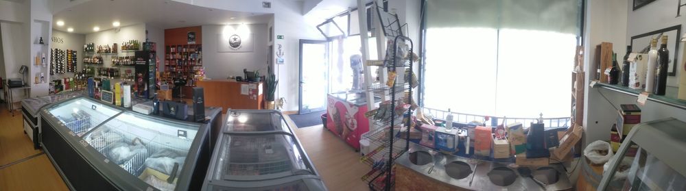 Mercearia a trespasse