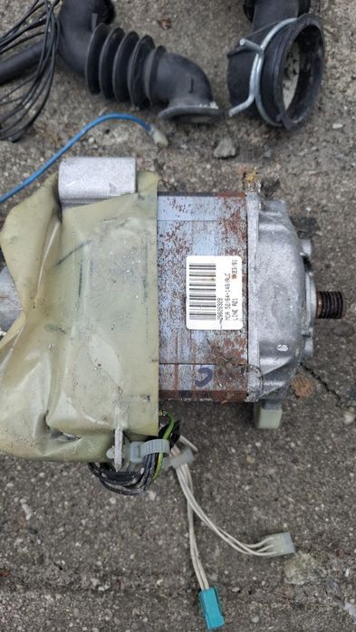 Części do pralki ładowanej z gory