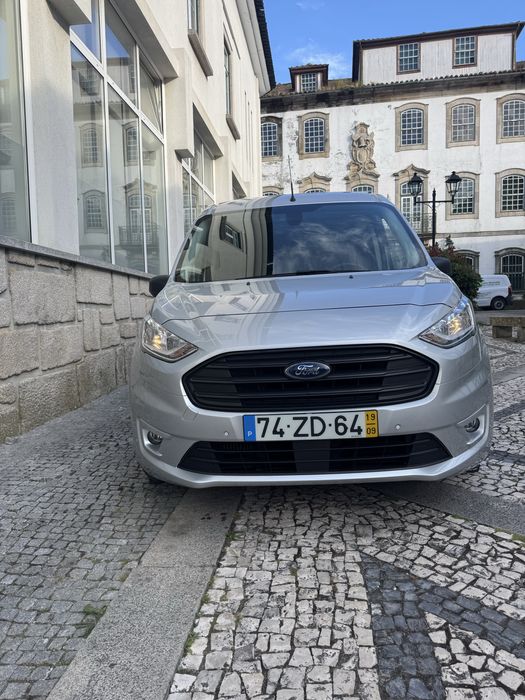 Ford transit connect