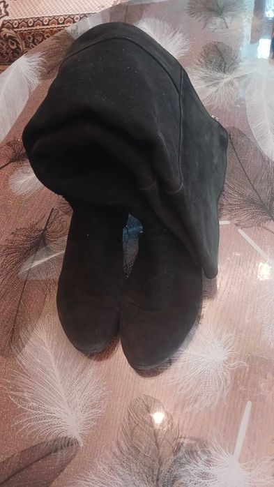 Сапоги зимові жін.