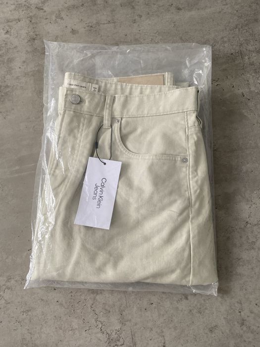 Джинси чоловічі Calvin Klein Jeans (34/L) оригінал