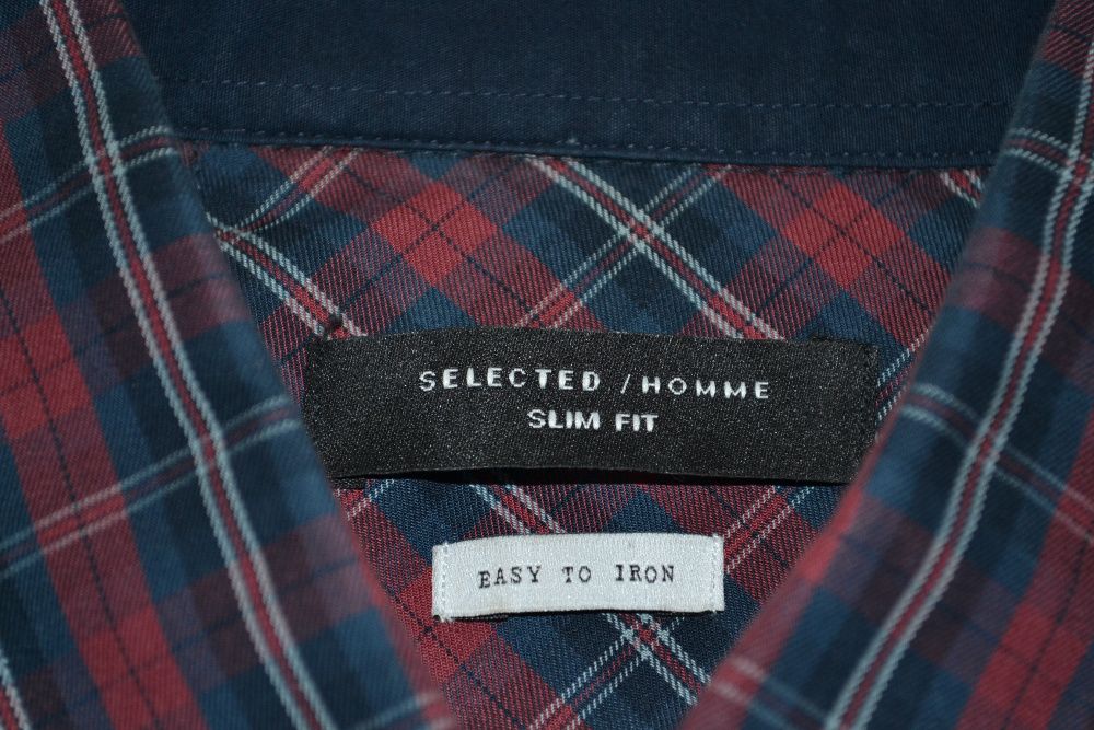 Selected Homme- Koszula męska rozm. S