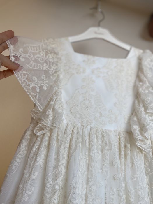 Vestido comunhão ou menina das alianças | 10 anos