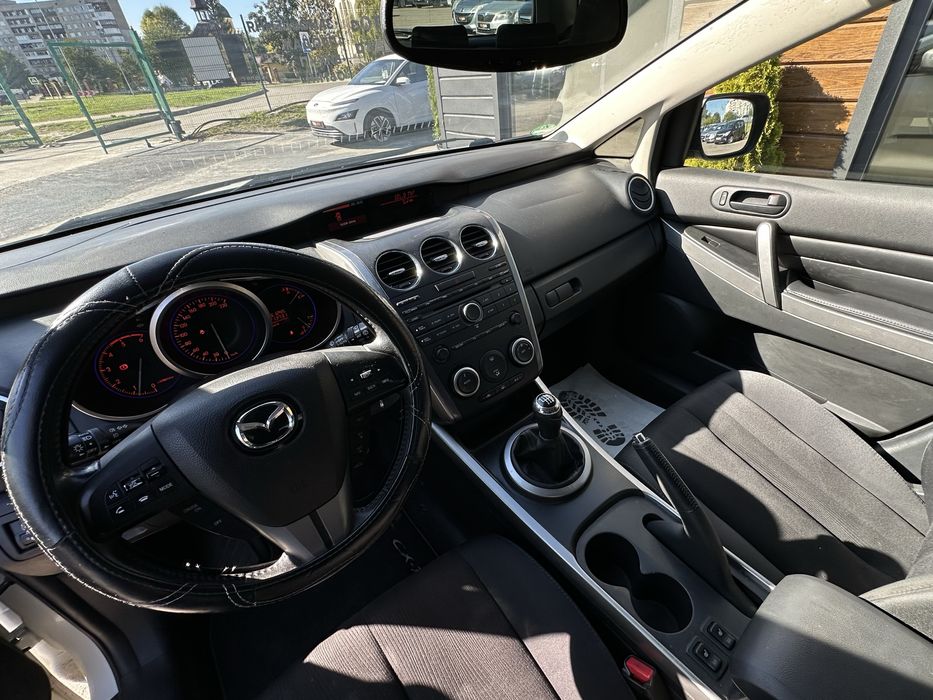 MAZDA CX-7 2010 року, 2.2 дизель, механіка, передній привід.