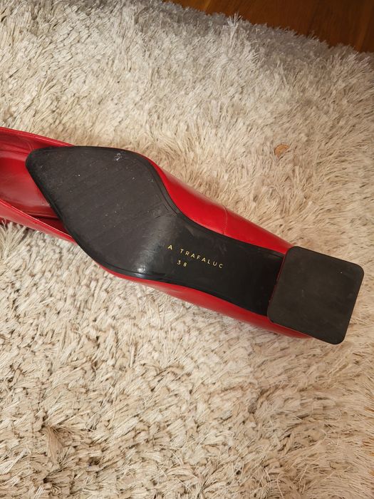 Sapatos Zara nr 38