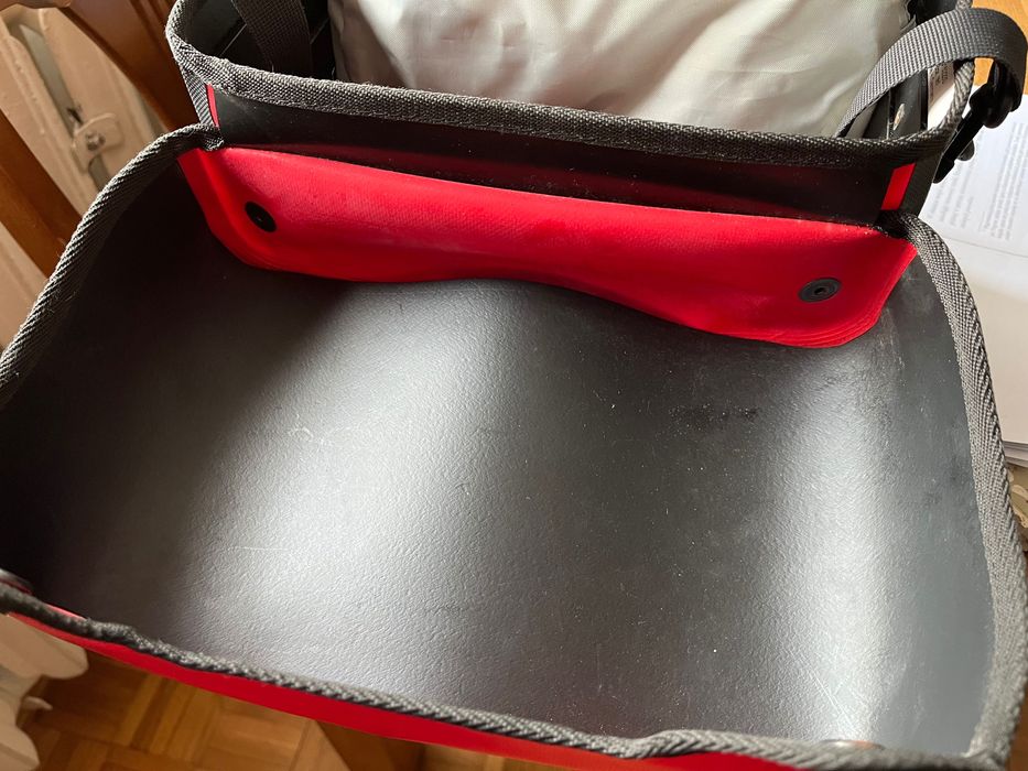 Vaude Aqua Box Torba Rowerowa Wodoodporna na kierownicę do Klickfix