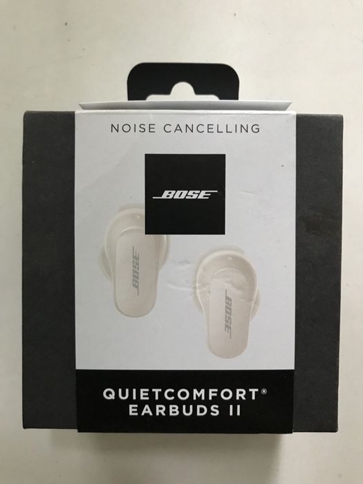 bose quietcomfort earbuds ii - купить аудиотехнику - Цена на OLX.ua