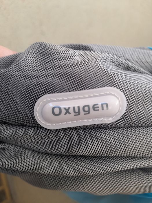 Alcofa em muito bom estado bebe corfort  oxygen