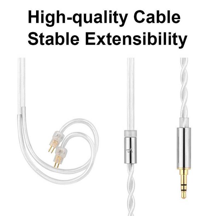 ‼️ TRUTHEAR PURE - проводные гибридные IEM наушники (1DD+3BA)