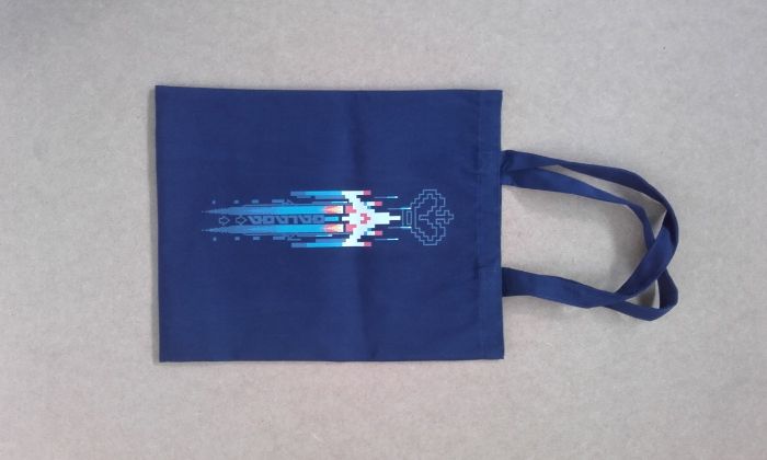 Saco de pano - GALAGA