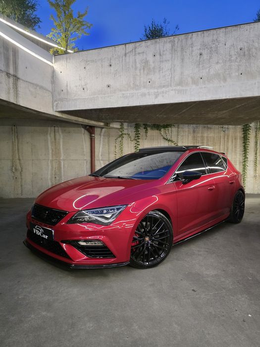 Seat Leon 5F Cupra Performance 290