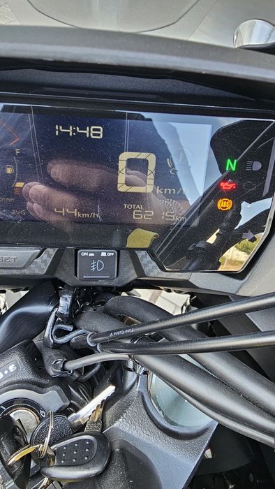 Honda Cb 500 x  35kw