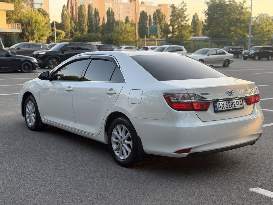 Toyota Camry 2015 VIN JTNBF4FK903031779 фото оголошення 4 з 8