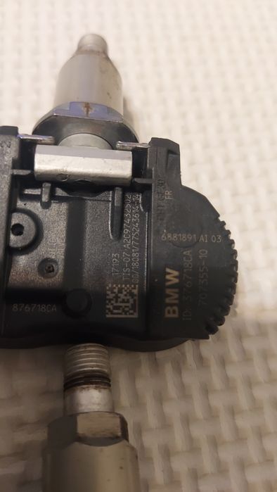 Czujniki powietrza TPMS • FORD • BMW • Toyota  • Mitsubishi