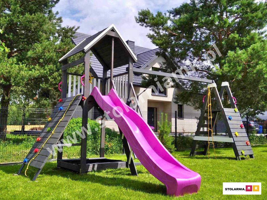 HIT CENOWY! Plac zabaw Gucio duży PROMOCJA do końca lutego 2026!