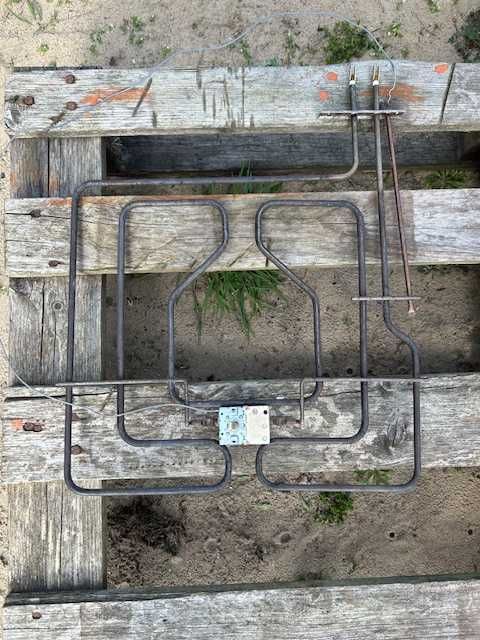 Grzałka 19,5 ohm + termostat kapilarny