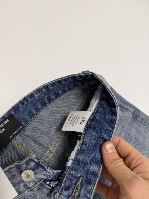 Джинсы штаны Enfants Riches deprimes M L vetements balenciaga