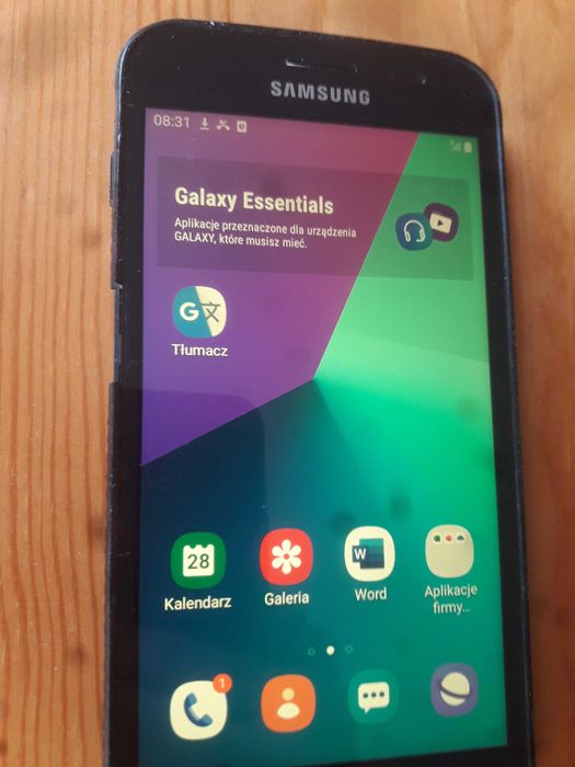 Samsung Galaxy X Cover