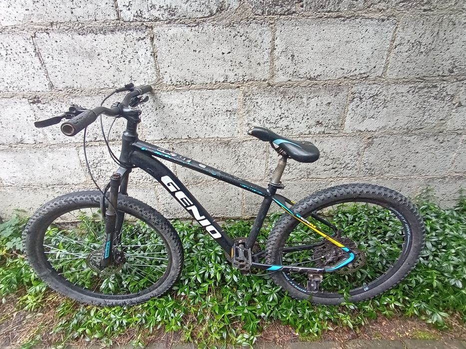 Rower góralski MTB