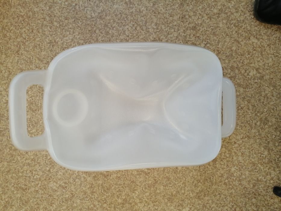 Складная канистра для воды 10 л.