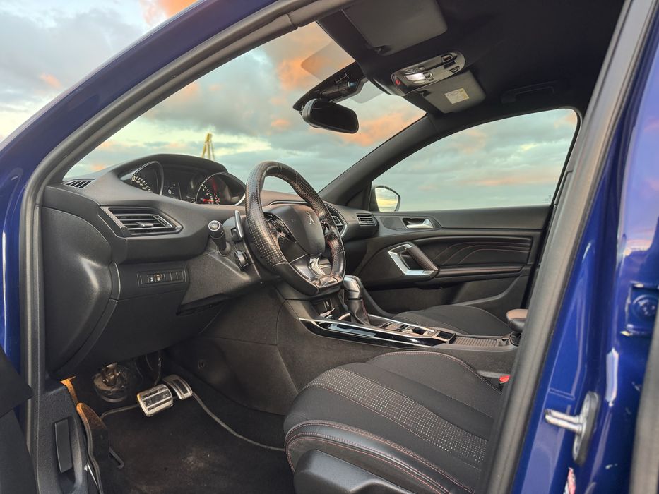 308 SW GT Line 2018 1.2 PureTech