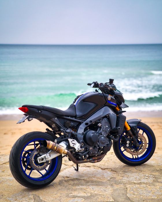 Yamaha MT09 SP - 2022