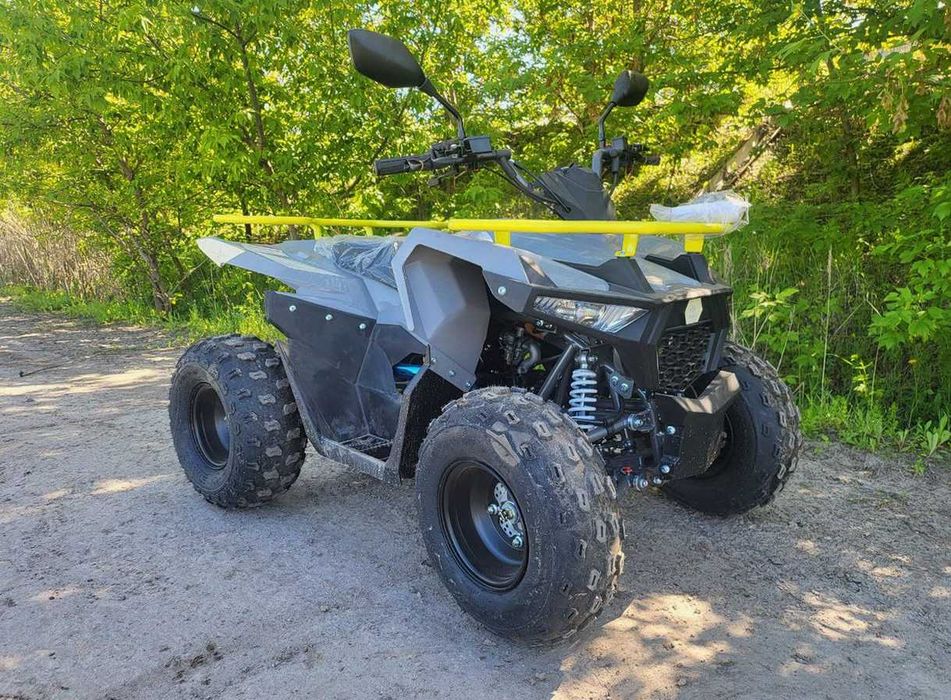 Квадроцикл Mikilon Hammer 125 безкоштовна доставка по Україні