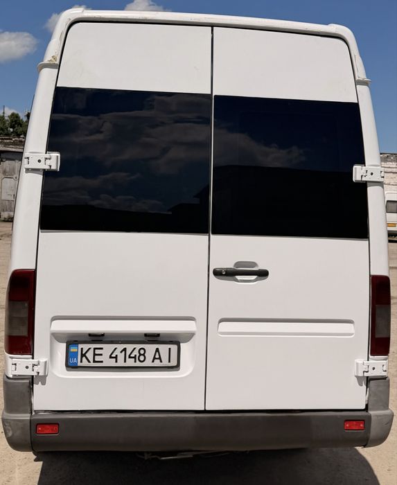 Mercedes Sprinter